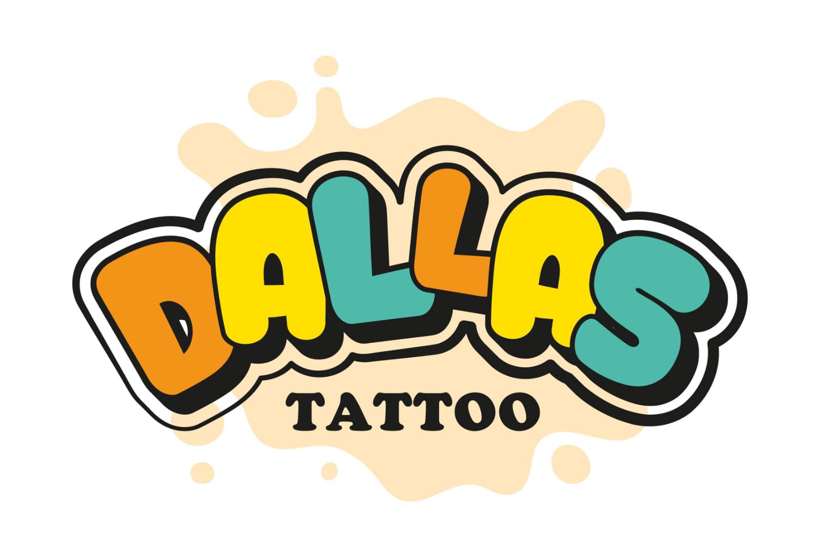 Dallas Tattoo Logo